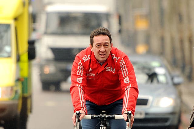 Chris Boardman is to lead a new Government agency (Andrew Matthews/PA)