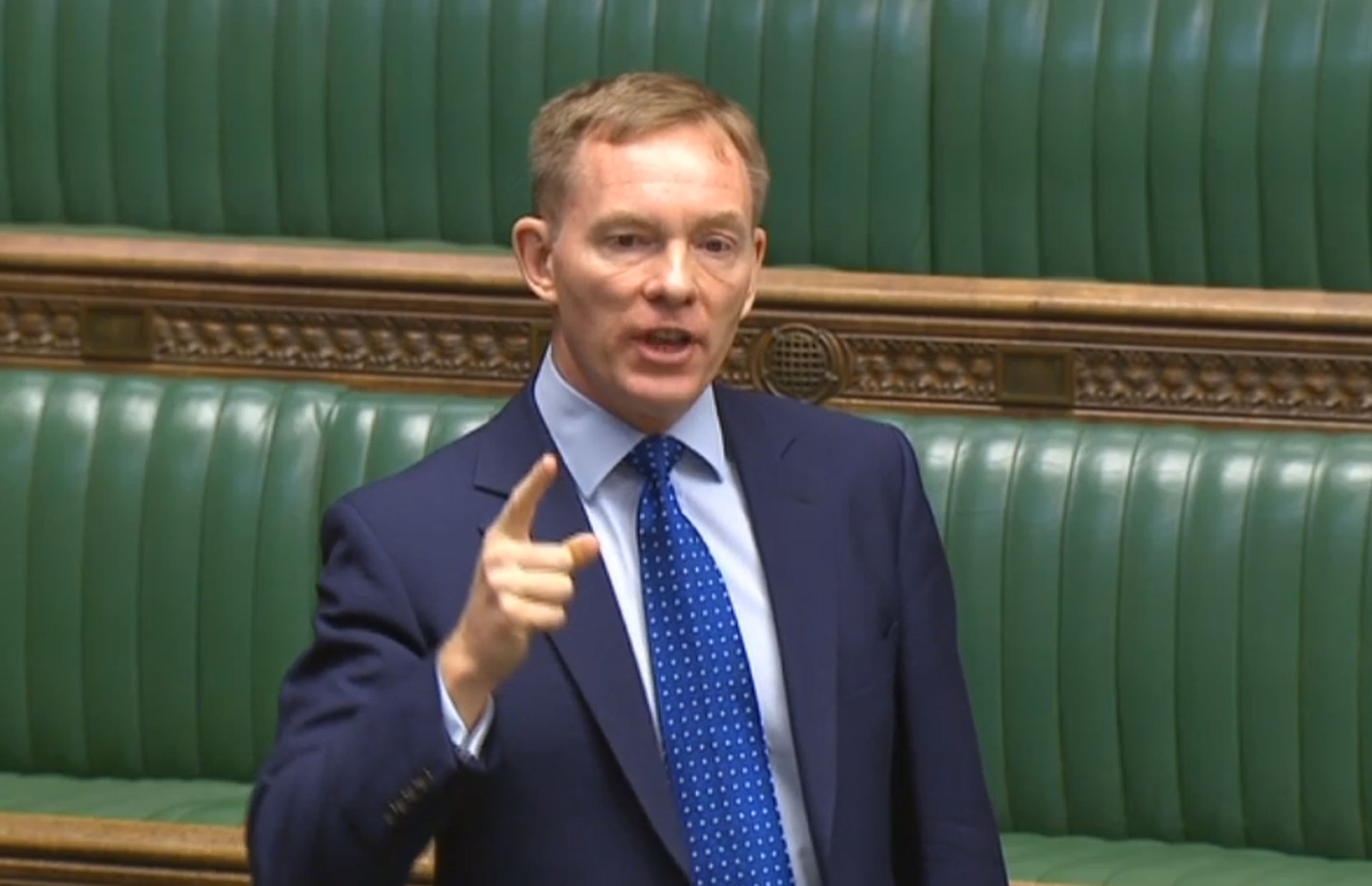 Chris Bryant said MPs are meant to operate without fear or favour (PA)