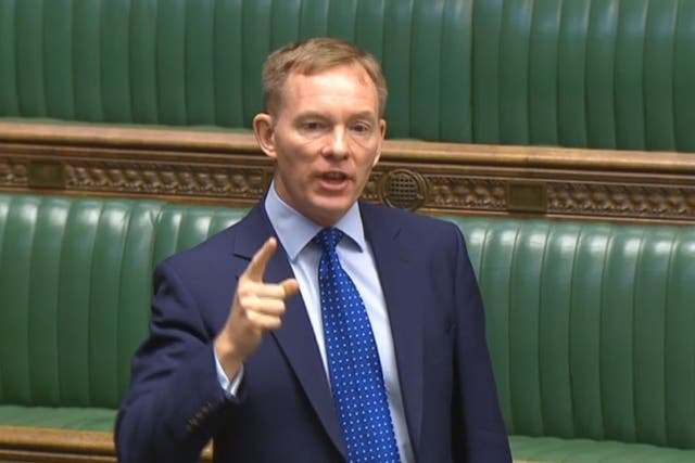 Chris Bryant said MPs are meant to operate without fear or favour (PA)