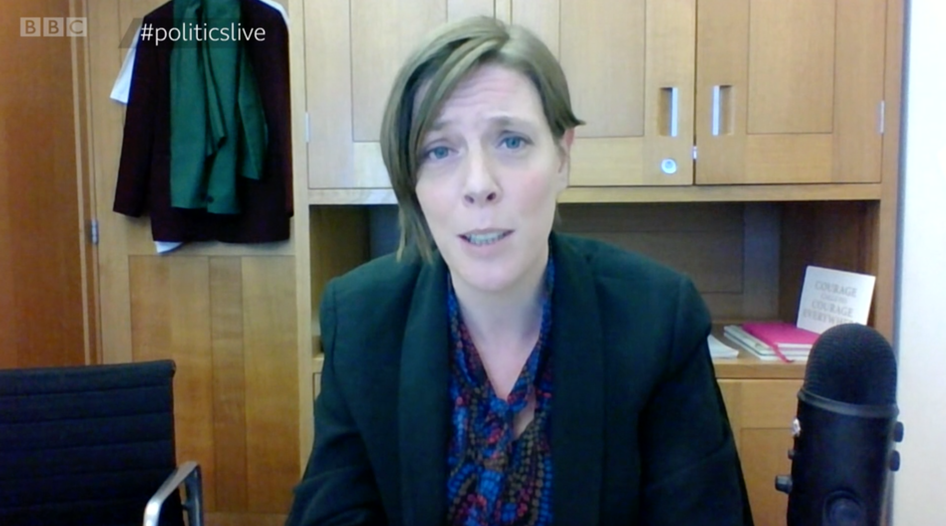 <p>‘We have asked women politicians to make abusive misogyny part of their jobs’</p>