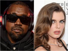 Julia Fox rejects claim she’s dating Kanye West ‘for money’: ‘I’ve dated billionaires my entire adult life’ 