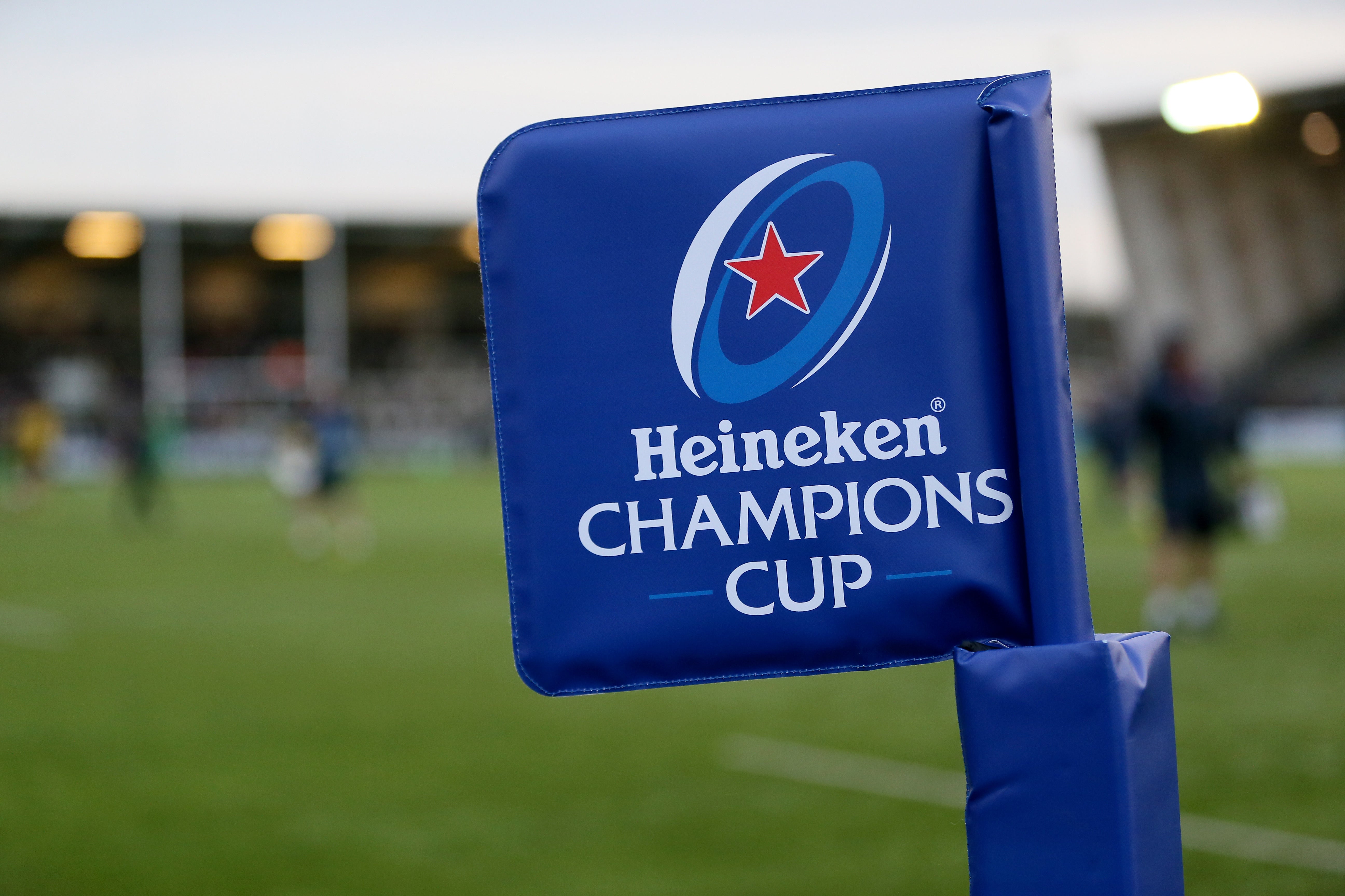 Northampton’s Heineken Champions Cup match against Racing 92 has been cancelled (Richard Sellers/PA)