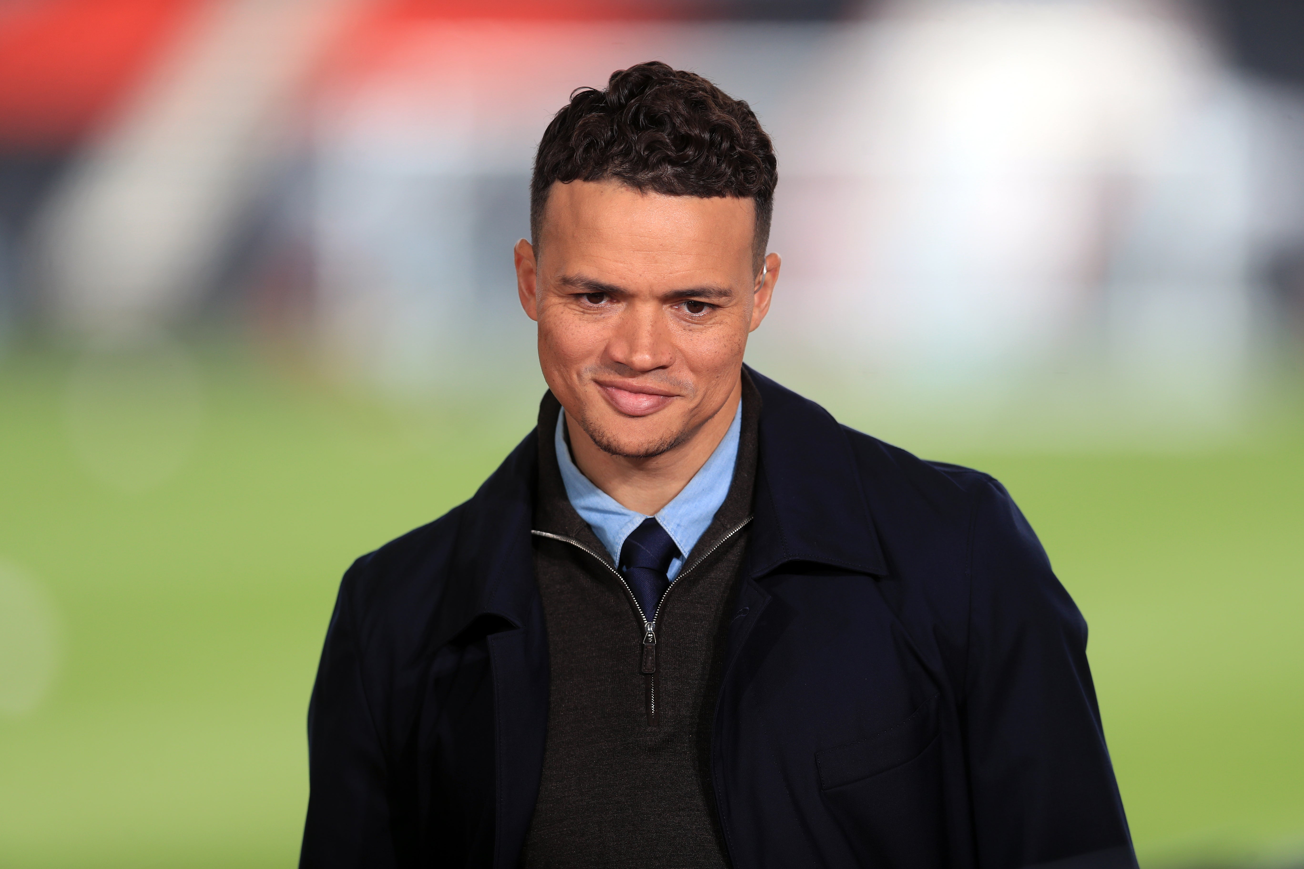 Football Pundit Jermaine Jenas Accused Of Using Mobile Phone While Driving The Independent