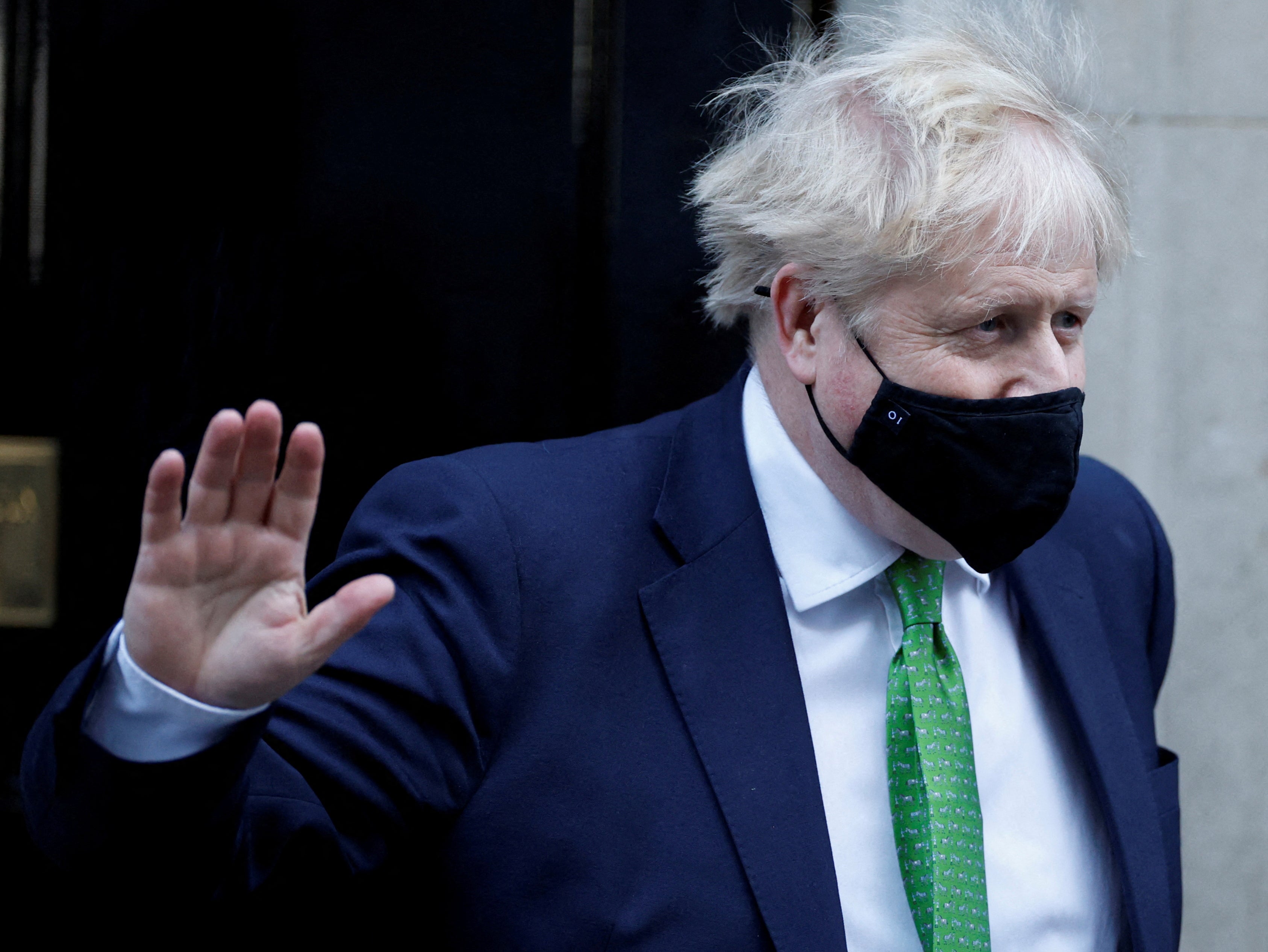 If a vote is triggered in the coming weeks and months, it means Boris Johnson would be required to have the support of over 179 of his colleagues to stay in power