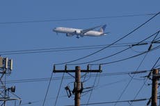 Drunk passenger faces up to 20 years in prison after striking flight attendant and attempting to storm cockpit