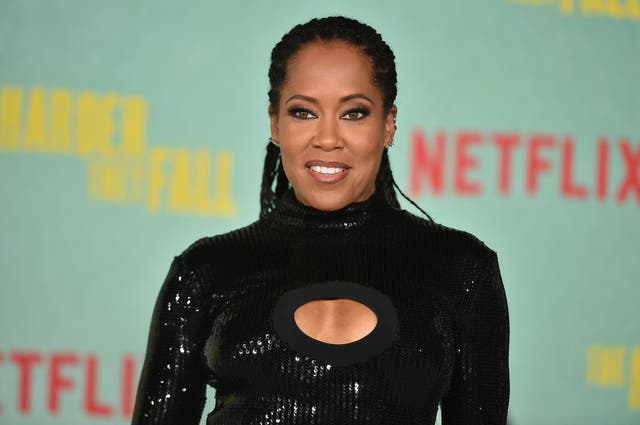 Regina King-Son's Death