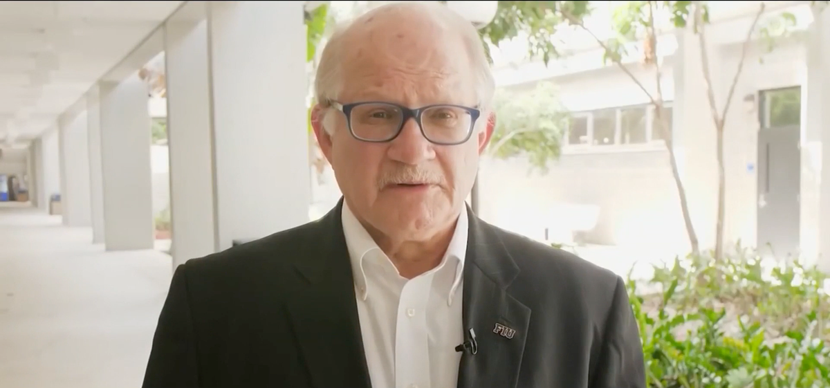 Abrupt resignation of Florida university president stuns staff and students