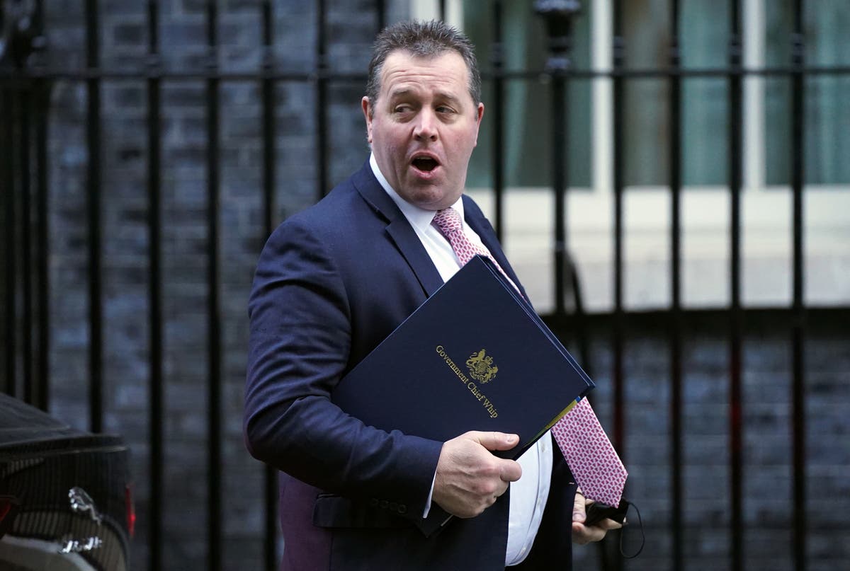 Mark Spencer: From the family farm to Government chief whip