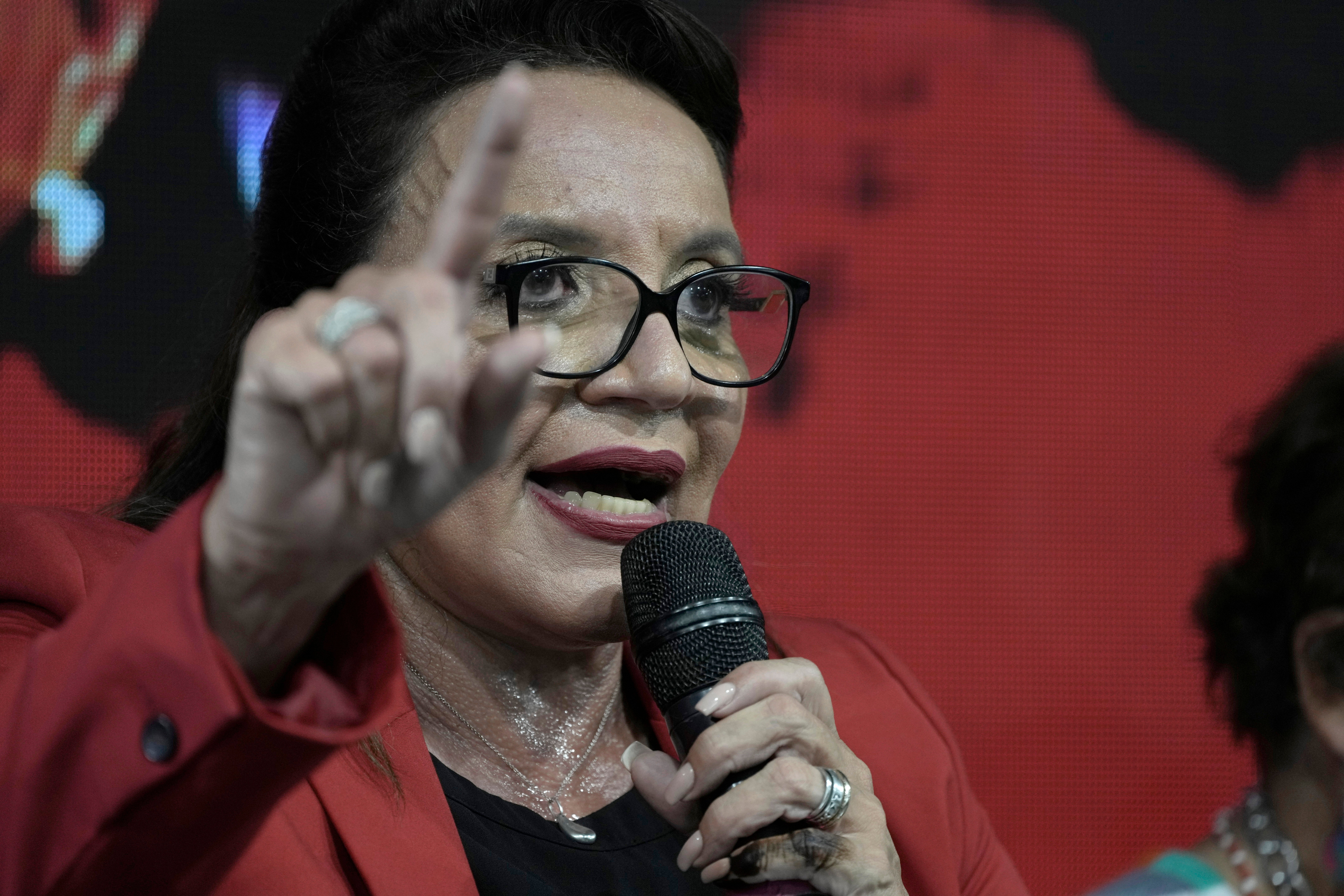 <p>HONDURAS-CONGRESO</p>