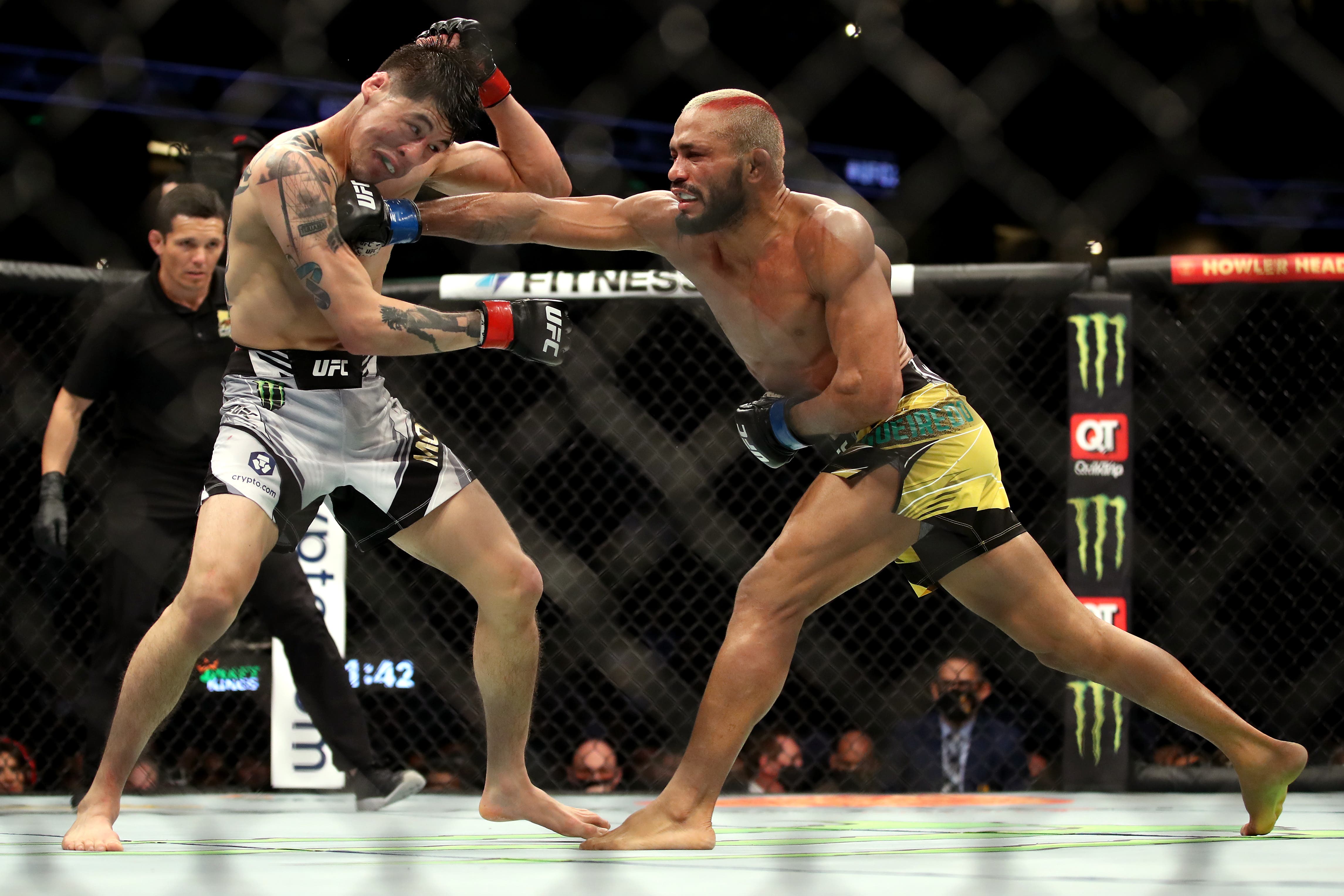 UFC’s May 2026 Slate: Two Title Fights, a Heated Rivalry, and a Heavyweight Speculative Clash — image 6