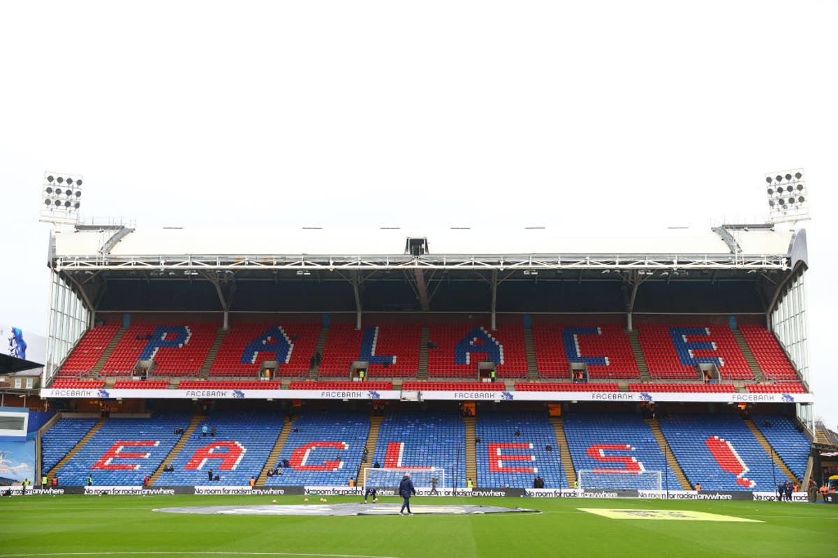 Crystal Palace vs Liverpool LIVE: Premier League team news, line-ups and more today