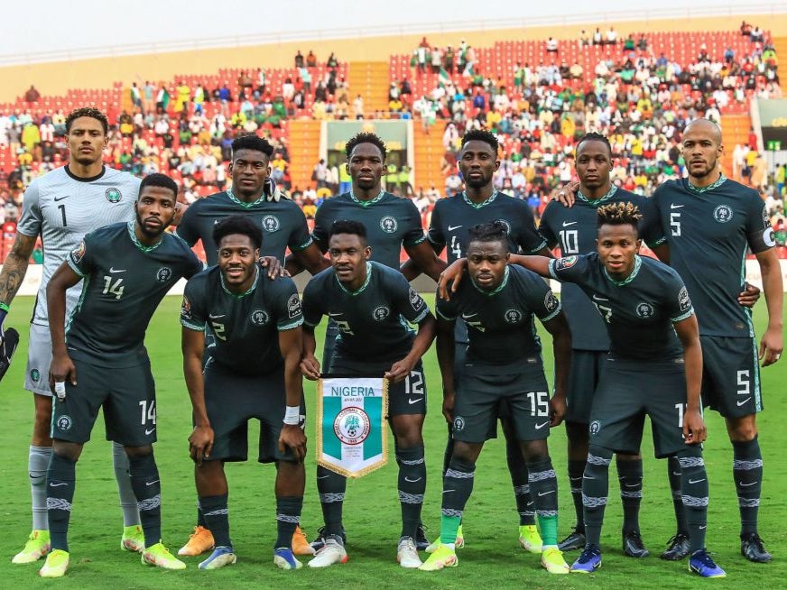 Nigeria are one of the favourites to win this year’s Africa Cup of Nations
