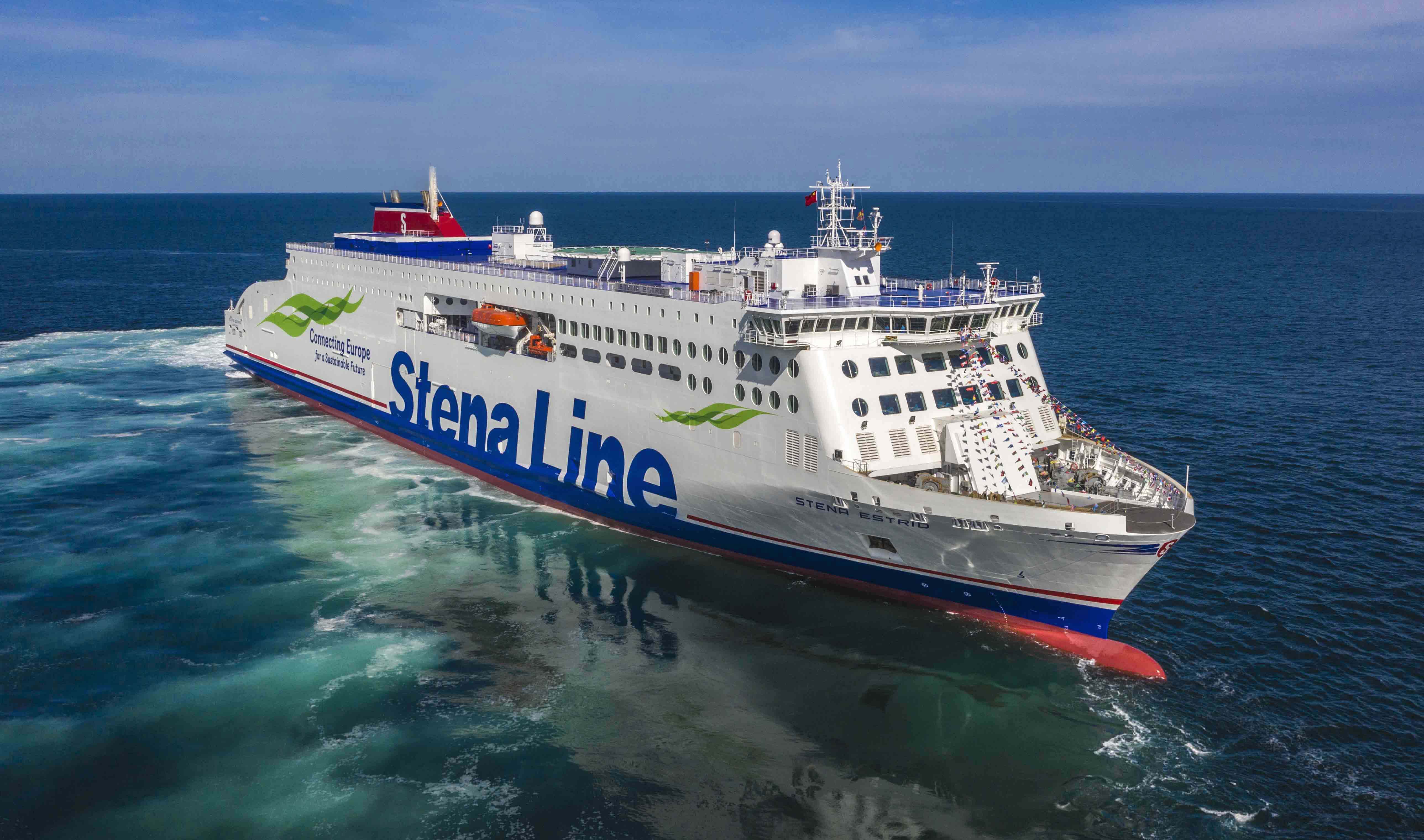 A Stena Line boss says Welsh ports are suffering due to the UK’s post-Brexit deal (Stena Lane/PA)