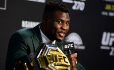 Jake Paul promises to ‘help pay fighters more’ as Francis Ngannou’s UFC 270 purse is revealed 