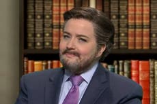 SNL mocks Ted Cruz groveling to Donald Trump: ‘Hit me, choke me, spit in my face’