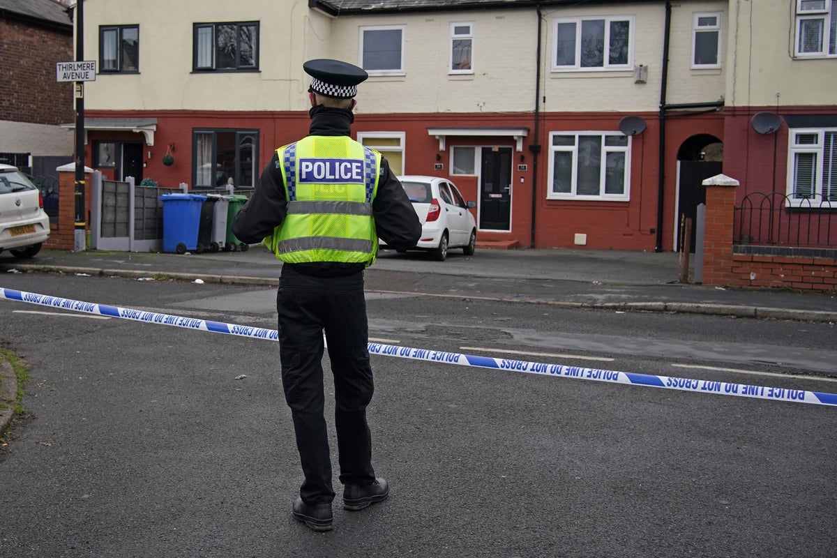 Teenage boy fatally stabbed in Manchester named and fifth teenager ...