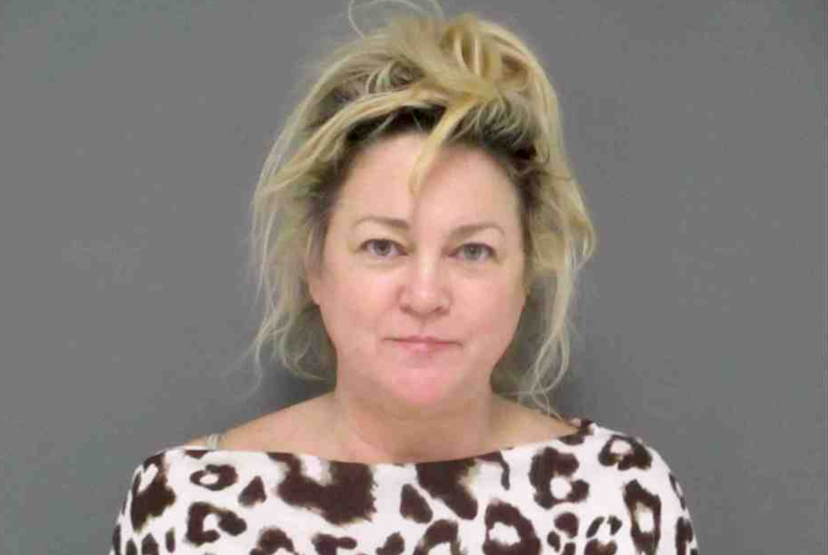 Rebecca Lanette Taylor allegedly tried to purchase a child