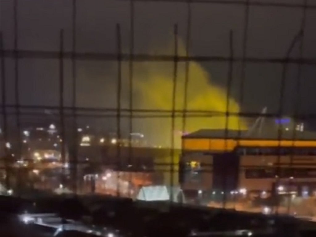 Wolverhampton Wanderers fire: ‘Considerable damage’ caused to Molineux stadium after blaze breaks out in early hours