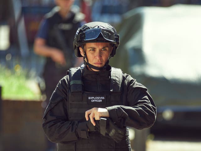<p>Vicky McClure in ‘Trigger Point'</p>
