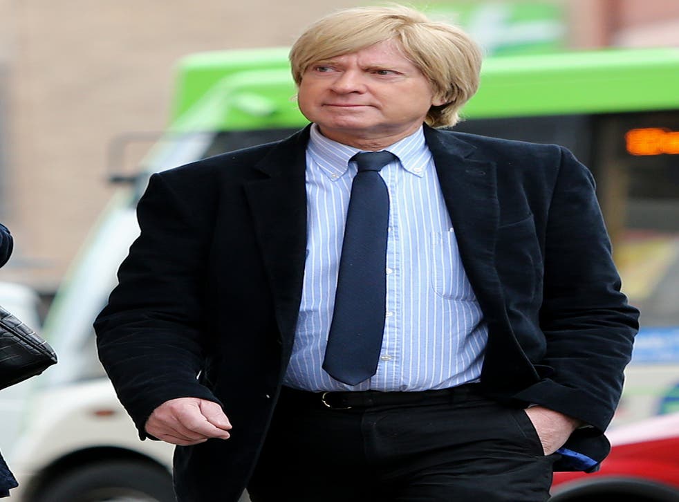 Michael Fabricant MP (Peter Byrne/PA)
