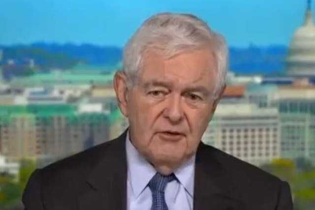 <p>Newt Gingrich predicted that Jan 6 Committee members will be jailed if the GOP takes Congress</p>