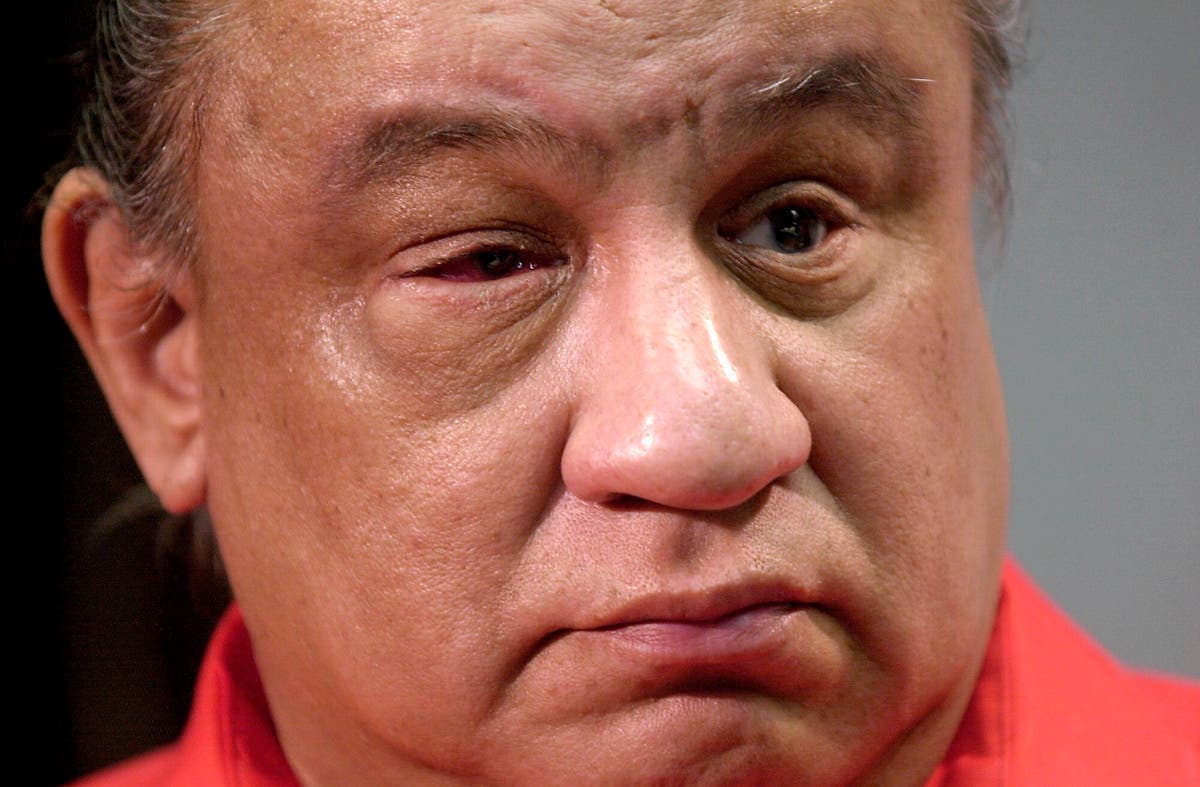 Blind man who rescued 5 after Oklahoma City bombing dies 