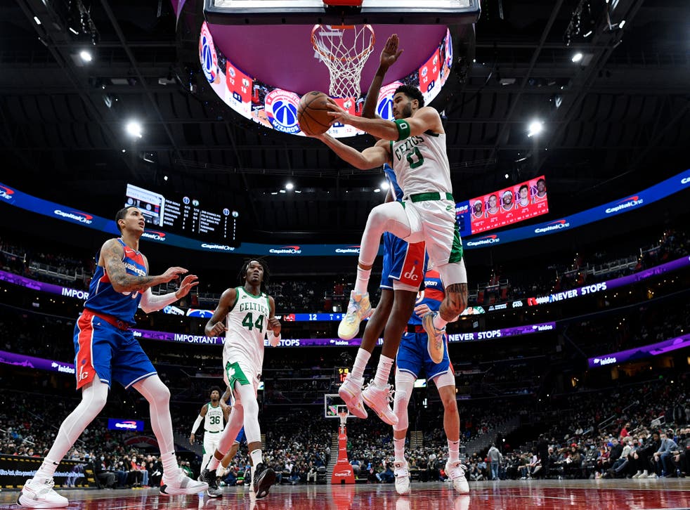 CELTICS-WIZARDS