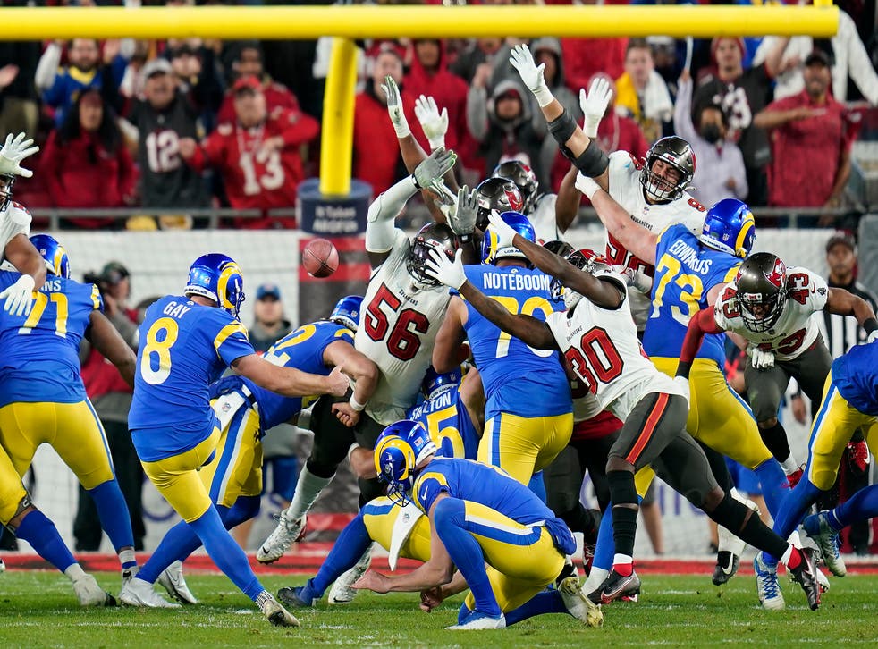DEP-NFL RAMS-BUCCANEERS