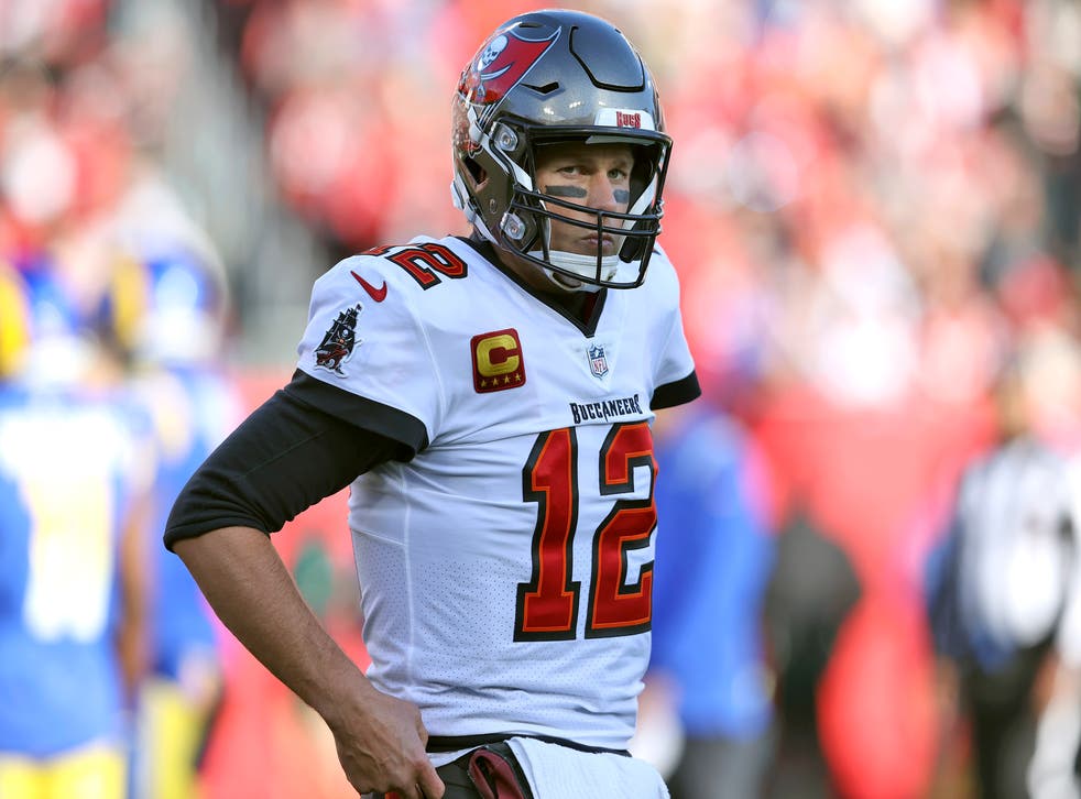 DEP-NFL BUCCANEERS-BRADY