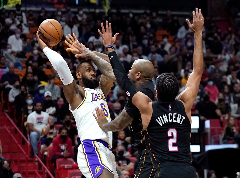 DEP-BAS LAKERS-HEAT