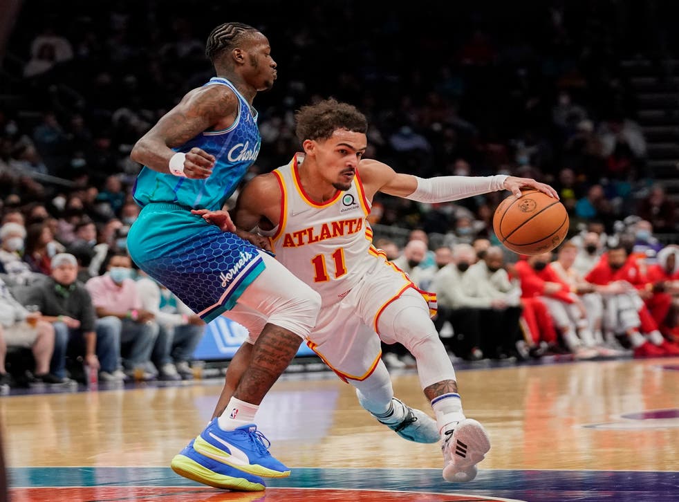 HAWKS-HORNETS