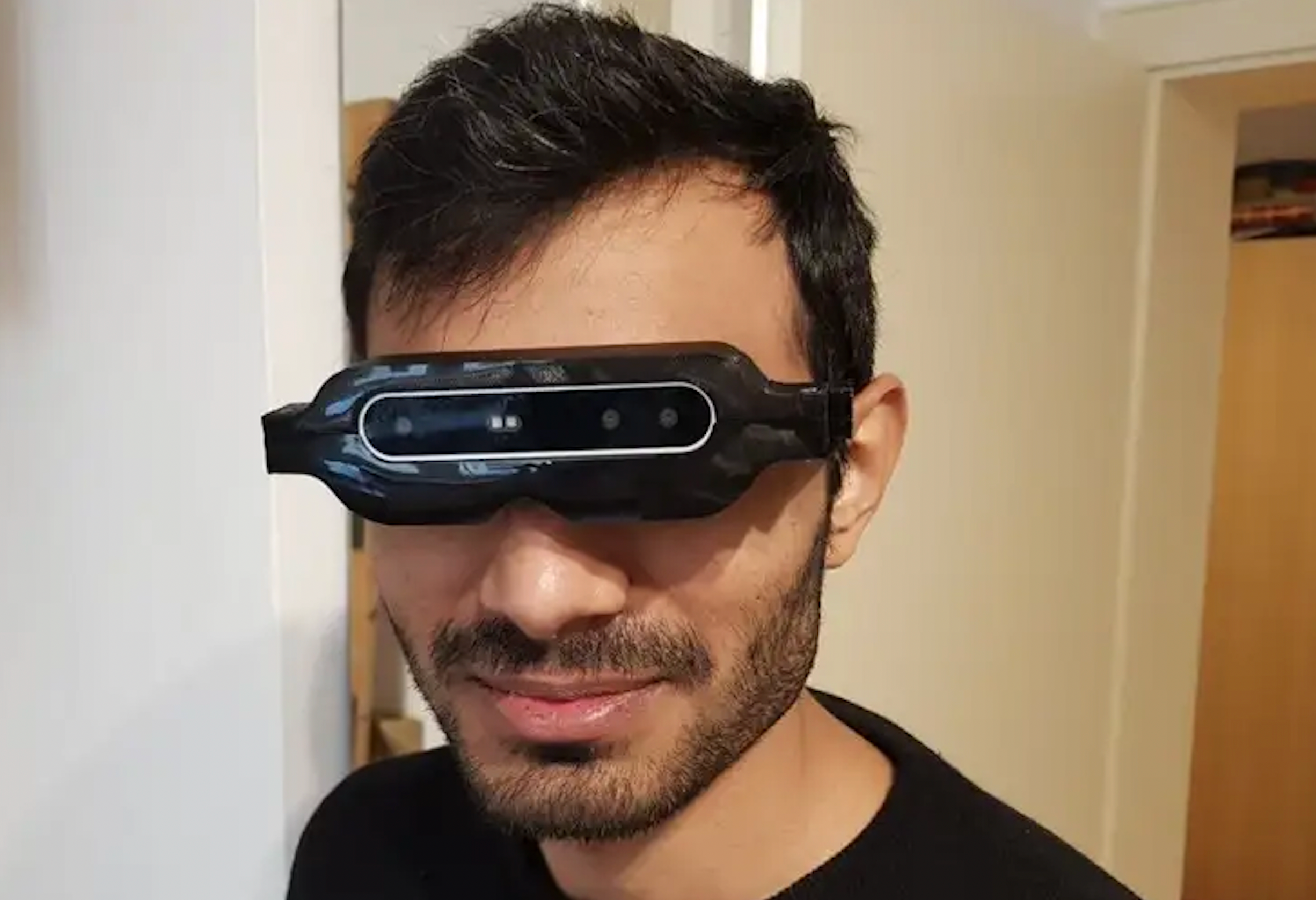 Scientists build new device that may help people who are blind ‘see’ in ...