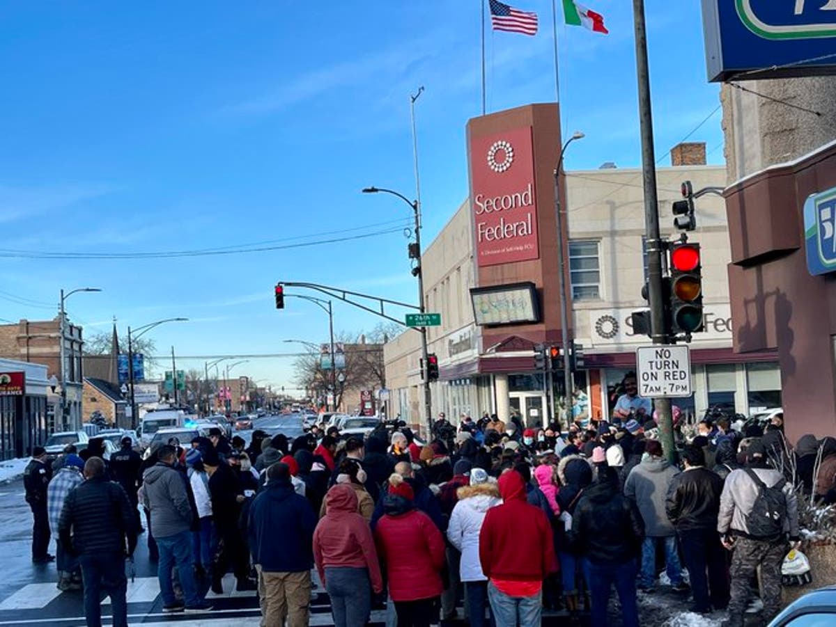 Melissa Ortega: Two arrested over fatal shooting of eight-year-old Chicago girl, reports say