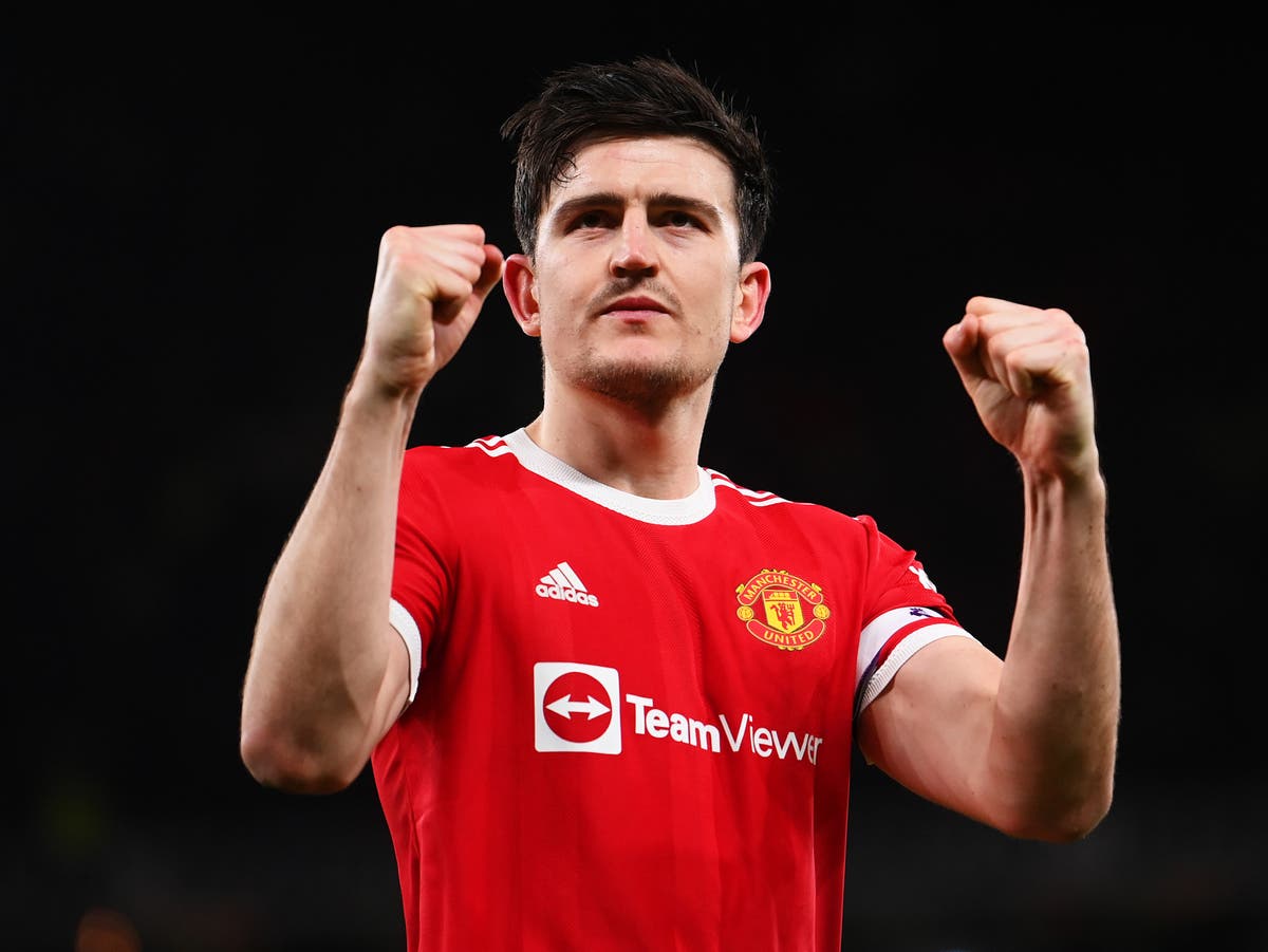 Ralf Rangnick defends Harry Maguire after &lsquo;captain&rsquo;s performance&rsquo; inspires Manchester United win