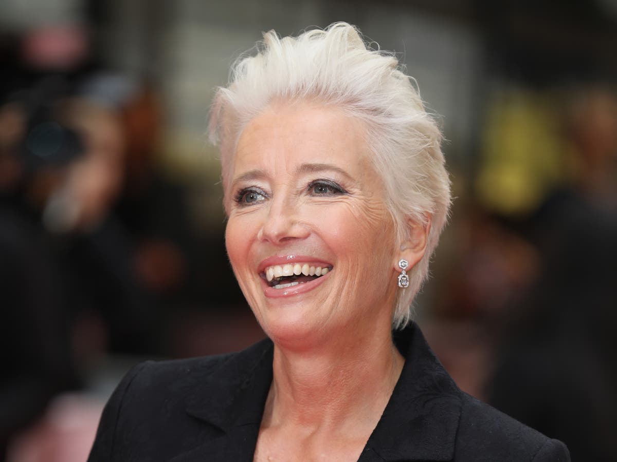 Emma Thompson talks about the ‘challenge’ of shooting full-frontal nude