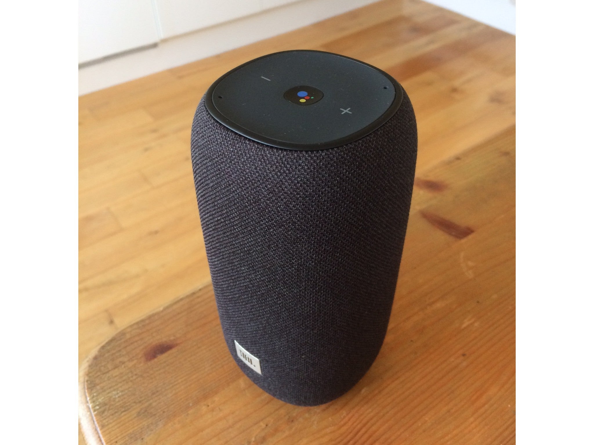 JBL Link Music smart speaker review: Pretty good things in a
