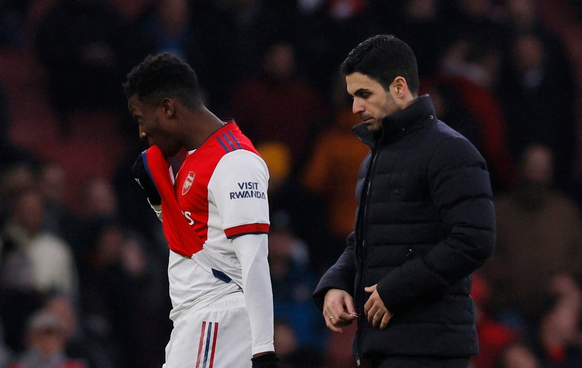 Mikel Arteta&rsquo;s priorities become clear for Arsenal&rsquo;s winter break