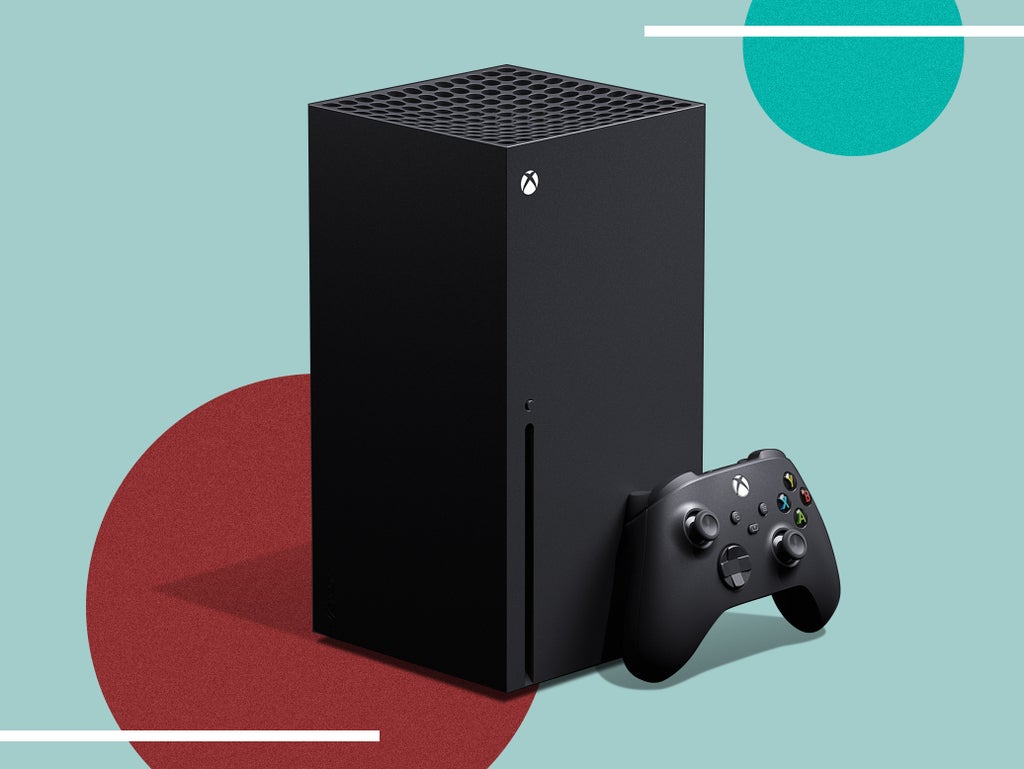 Xbox series X stock - live: Argos and EE restocks are available this morning – how to get one
