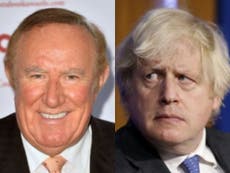 Andrew Neil documentary to explore Boris Johnson’s ‘leadership in crisis’