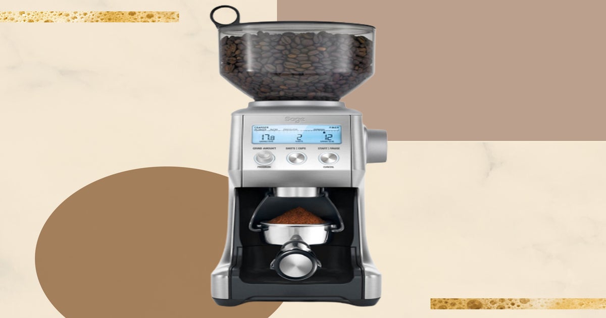 Breville Smart Grinder Pro