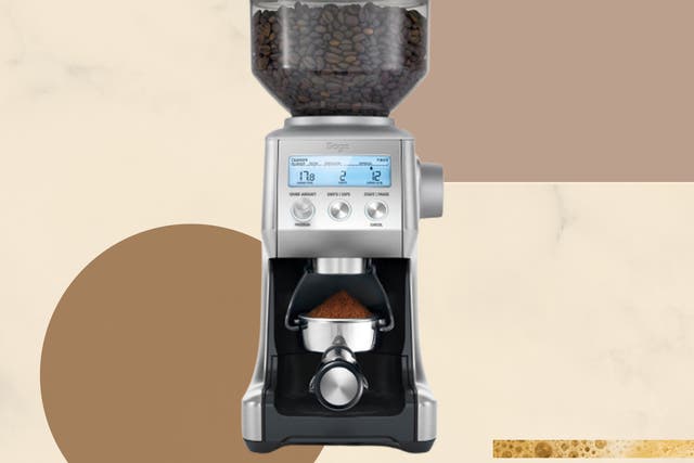 <p>Seriously good java requires some serious kit – and this machine is a worthy investment </p>