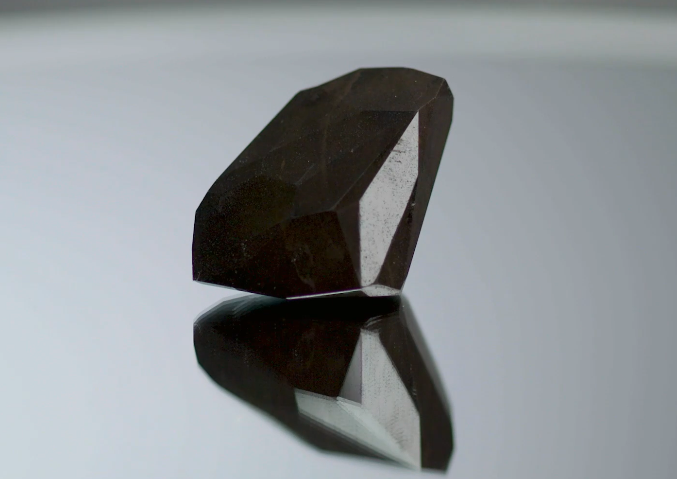 Rare black diamond from 'outer space' goes on sale and can be bought with  cryptocurrency