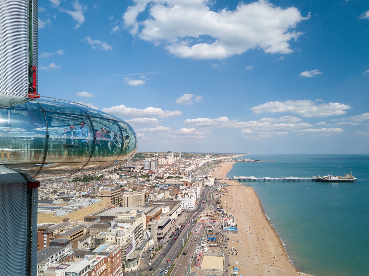 Brighton’s i360