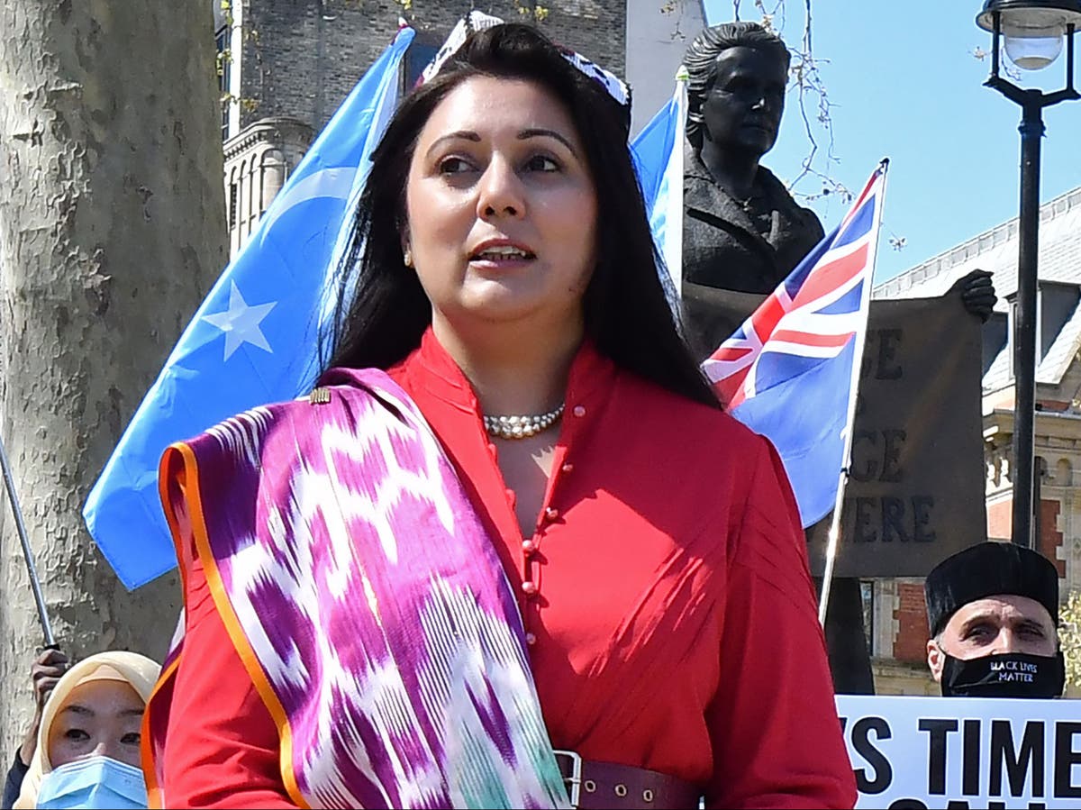 Voices: The Conservative Party does nothing to represent Muslim interests Voices: The Conservative Party does nothing to represent Muslim interests