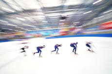 Great Britain confirm 50-strong squad for Winter Olympics in Beijing