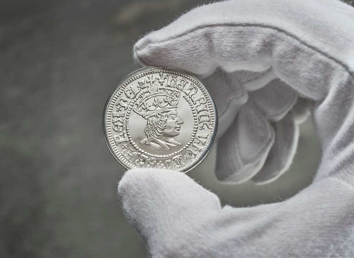 ‘first’ Remastered Coins Bearing Historic Monarchs To Be Released 