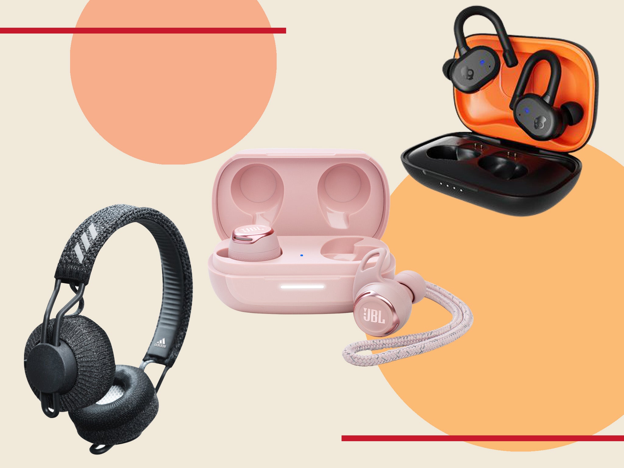 The 5 Best Over-Ear Headphones For Working Out - Winter 2024