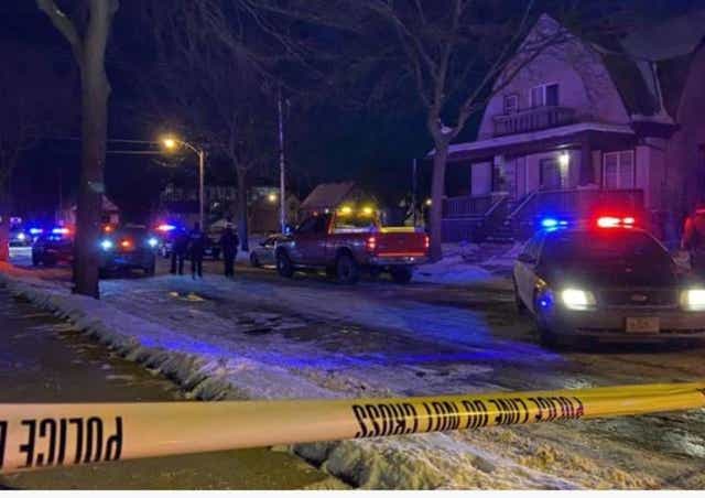El sene en Milwaukee tras el descubrimiento de seis cadáveres en una vivienda el domingo