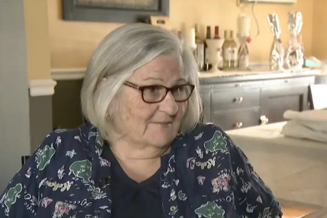 <p>A 73-year-old grandmother got a call from a man who said he was her grandson. Knowing it was a scam, she called police and told the scammer to come pick up money</p>