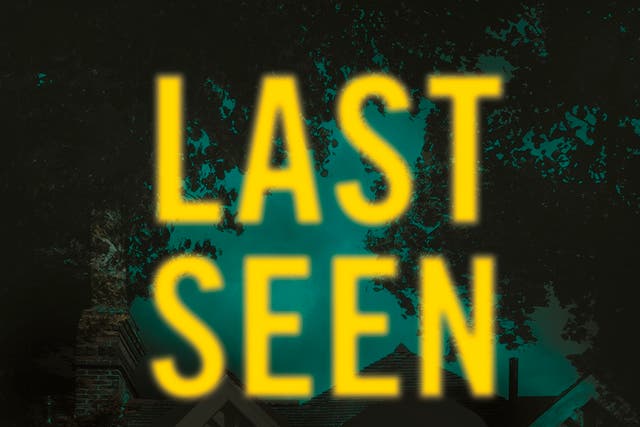 Book Review - Last Seen Alive